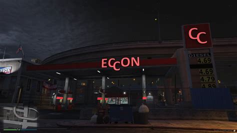 Ut Modz Package Dec Update Eccon Fuel Station With 247 Pharmacy
