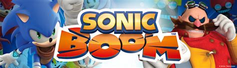 Sonic Boom On Ncircle Entertainment