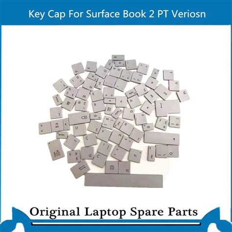 Original Keycap For Microsoft Surface Book 2 1834 1835 Portugal Version