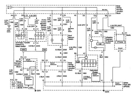 Electric Wiring Diagram 06 Silverado Engine Wiring Diagrams Please I