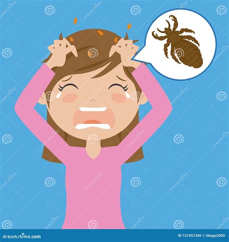 Lice Cartoons Illustrations And Vector Stock Images 933 Pictures To
