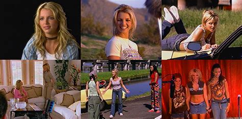 Britney Spears Media The Largest Media Content To Download Crossroads
