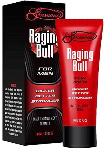 Sensuous Raging Bull Male Enhancement Gel For Men 100ml Kuwait Online Pharmatee Personal