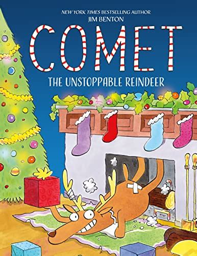 The Best Comets Books