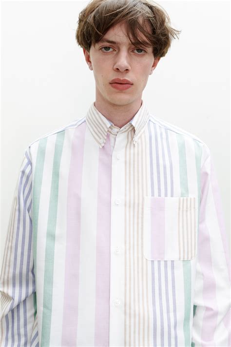 A.P.C. Resort 2024 Menswear Fashion Show | Vogue