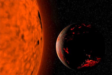 Distant Red Giant Caught Devouring One Of Its Planets Popular Science