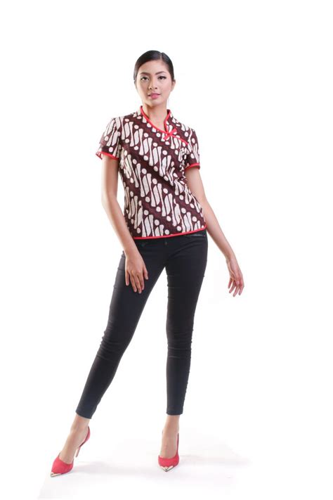 46 cm lebar pinggang : Shop | Batik Melati | Modern Batik Wear