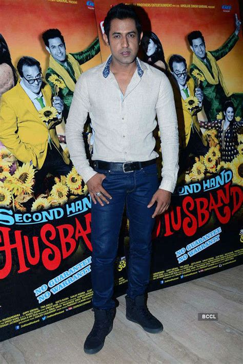 Well in reality nobody is perfect not even kanoko despite having it all. Gippy Grewal during the promotion of film Second Hand Husband