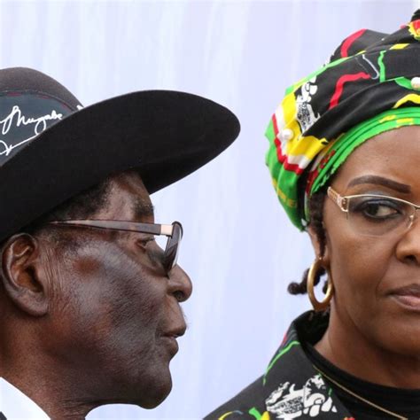First Lady Grace Mugabe Claims Diplomatic Immunity In South Africa Assault Case South China