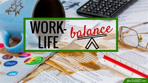 Work-Life Balance: How to Restore The Equilibrium ...