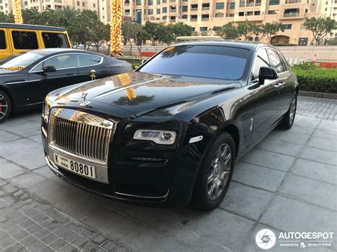 Rolls Royce Ghost Series Ii 16 Mrz 2019 Autogespot
