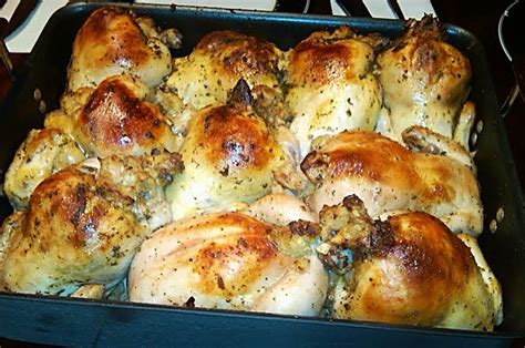 Top rated cornish hens recipes. Cornish Game Hens with Apple Stuffing