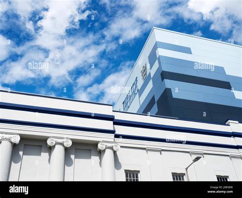 Hull New Theatre At Kingston Square In Hull Yorkshire England Stock