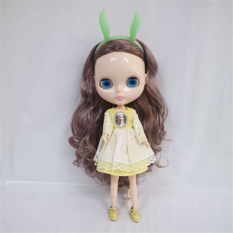 Free Shipping Nude Doll Selling Blyth Girl Series No Lkm Dolls