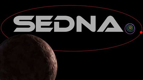 O Misterio De Sedna Space Engine Youtube