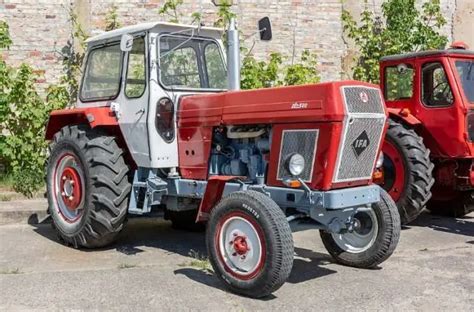 Top 7 German Tractor Brands Tractors By Country Sand Creek Farm