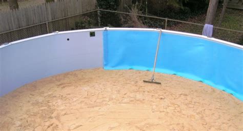 Swimming Pool Liner Solutions Above Water Pools Llc