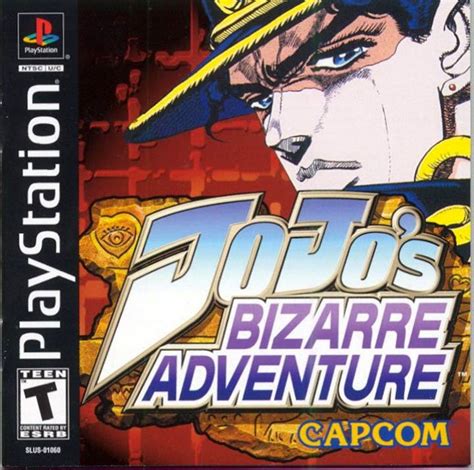 Jojo's bizarre adventure is a manga created sometime in the 1980s by some asian named hirohiko araki, because he had nothing better to do. JoJo's Bizarre Adventure — StrategyWiki, the video game ...