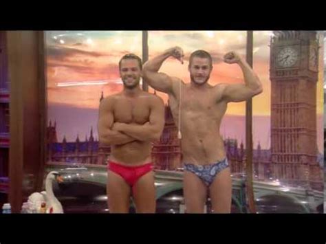 CBB Austin Armacost James Hill Flexing Their Muscles YouTube