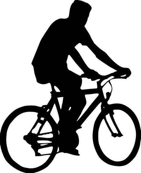 Bike Rider Png Svg Clip Art For Web Download Clip Art Png Icon Arts