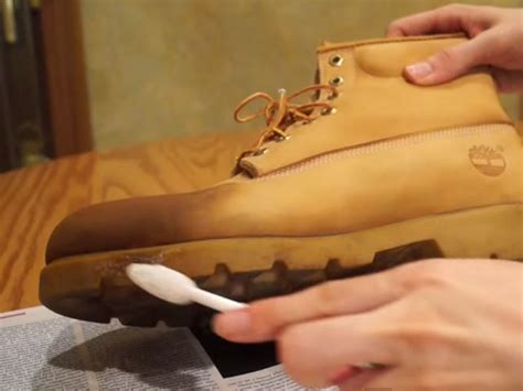 How To Clean Your Timberland Boots 6 Easysimple Steps