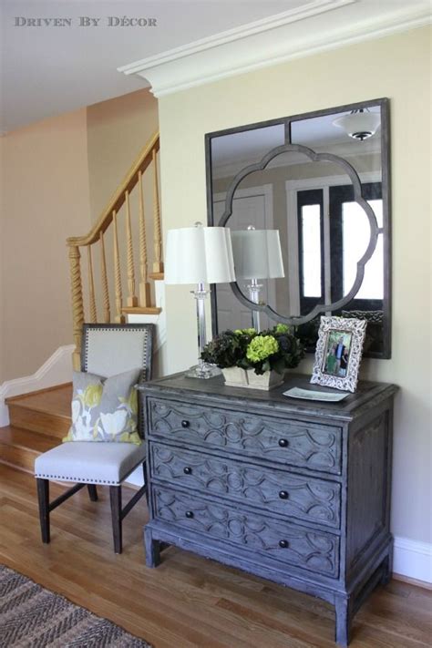 Get cozy in your living room space with an arm chair or chaise lounge chair. The 25+ best Foyer ideas ideas on Pinterest | Entryway ...