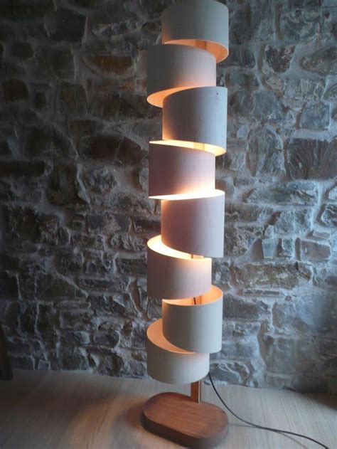 87.5'' h x 34'' w x 32.625'' d; Unique Floor Lamps Contemporary