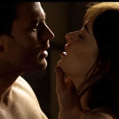 Fifty Shades Darker Trailer Dakota Johnson And Jamie Dornans Sexual