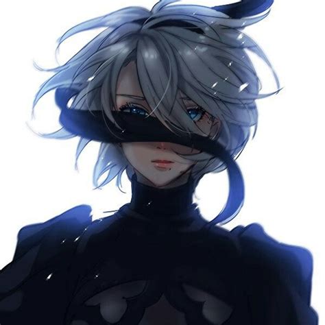 All pictures are legal property of third parties. Nier: Automata ─ 2B | Futuristic | Pinterest | Anime, Curtidas e Fantasias