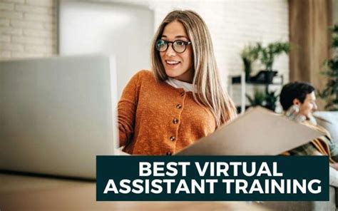 8 Best Virtual Assistant Training Courses For 2023