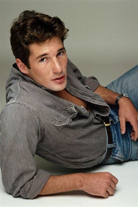 The 50 Hottest Men Of All Time Richard Gere Handsome Actors Most