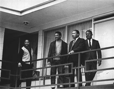Historic Photos Of The Assassination Of The Rev Martin Luther King Jr