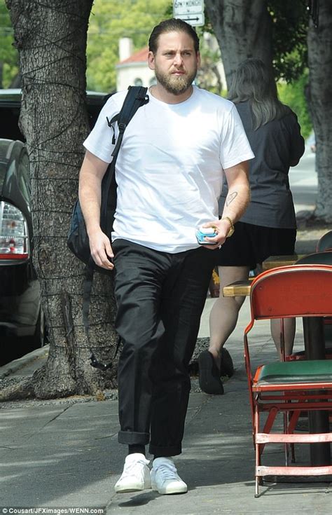 In real life, he has been the victim of body shaming, which has had a profound impact on it was only natural, then, that hill went to tatum for weight loss advice. Jonah Hill shows off major weight loss stepping out in LA ...