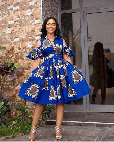 African Party Dresses African Print Dresses Latest African Fashion