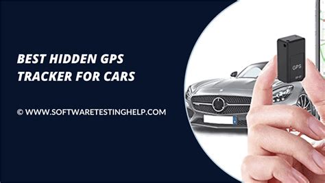 12 Best Hidden Gps Trackers For Car For Secret Tracking 2023