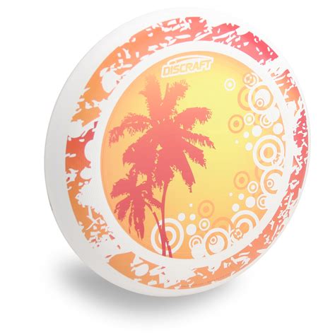 Discraft UltraStar (SuperColor) Paradise Palm Trees - THE WRIGHT LIFE