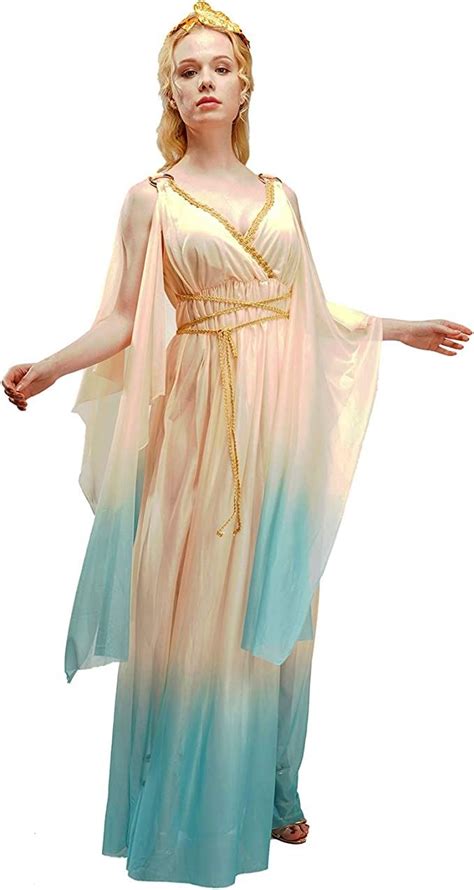 Pgond Greek Goddess Costume Women In 2023 Goddess Dress Goddess