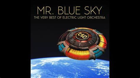 Mr Blue Sky The Very Best Of Elo Review Youtube
