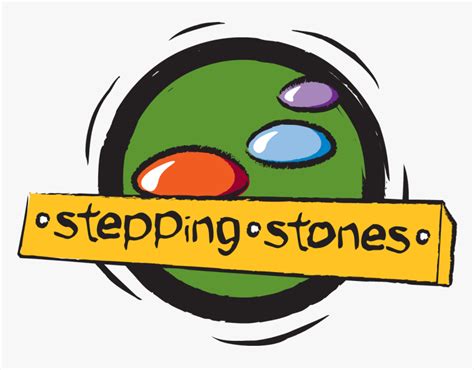 Stepping Stone Clipart Stepping Stones Free Clip Art Hd Png Download
