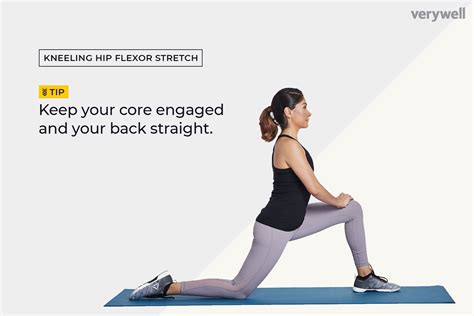 Canyon Ranch Exercises For Tight Hip Flexors