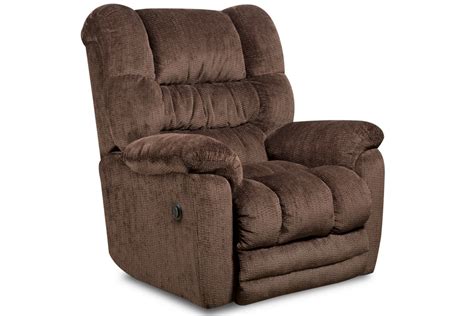 Nothing quite says comfort like a chair and a half rocker recliner.these overstuffed beauties are perfect if you like to share your seat, but not all of the time. Chaise Rocker Recliner at Gardner-White
