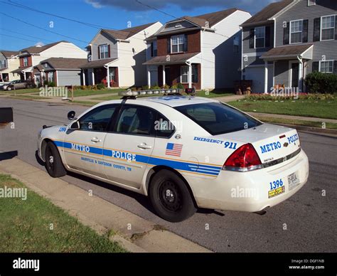 Nashville Metro Police