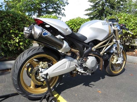 Ducati monster 696 for all discussions related to the monster 696. 2013 DUCATI MONSTER 696 CAFE RACER 20TH ANNIVERSARY CUSTOM