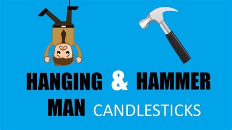 Whats The Difference Between Hammer And The Hanging Man Candlesticks