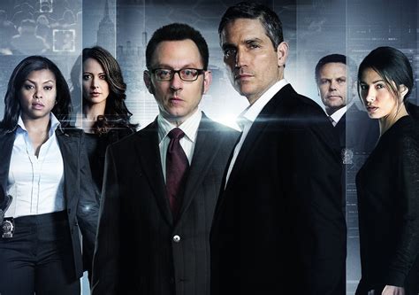 Person Of Interest Has Cbs Renewed The Show For Season 6 Inspired