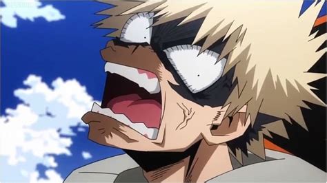What Is The Reason Behind Bakugos Constant Anger In My Hero Academia