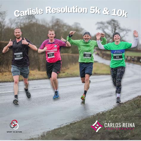 Carlisle Resolution 5k And 10k