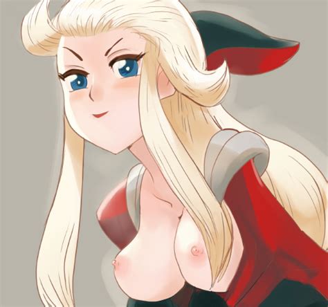 Edea Lee Boobs 1 By Storefront8 Hentai Foundry