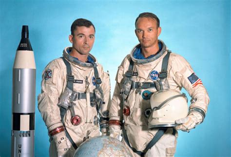 Prior to becoming an astronaut, he attended the united states military academy. NASA loses its most Experienced Astronaut - Australian Flying