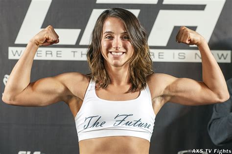 Photos Best Of Maycee Barber MMA Junkie